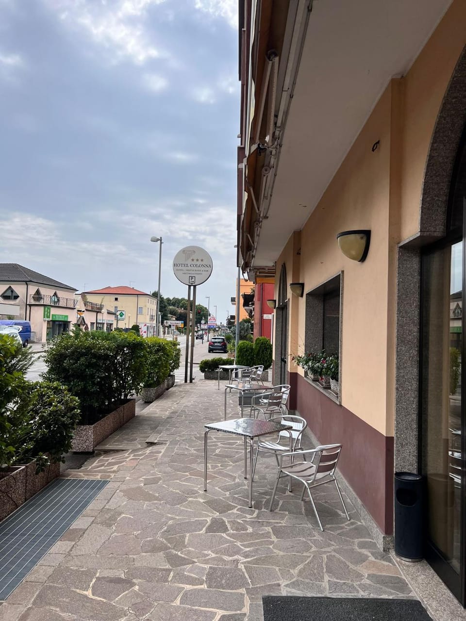 Balcony/Terrace