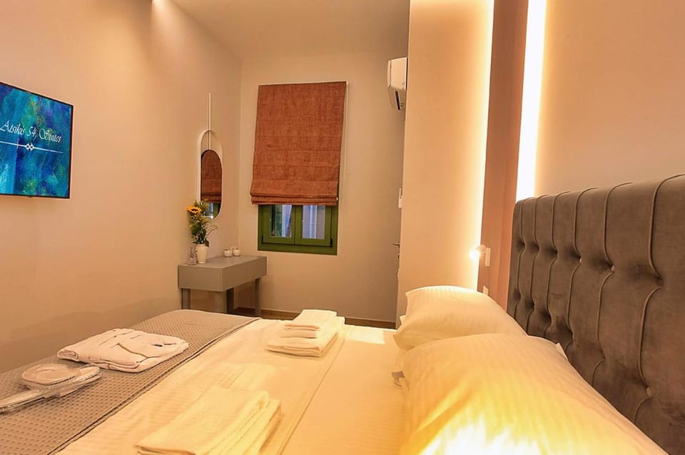 Atsiki's 54 apartments Apartment in Decentralized Administration of the Aegean