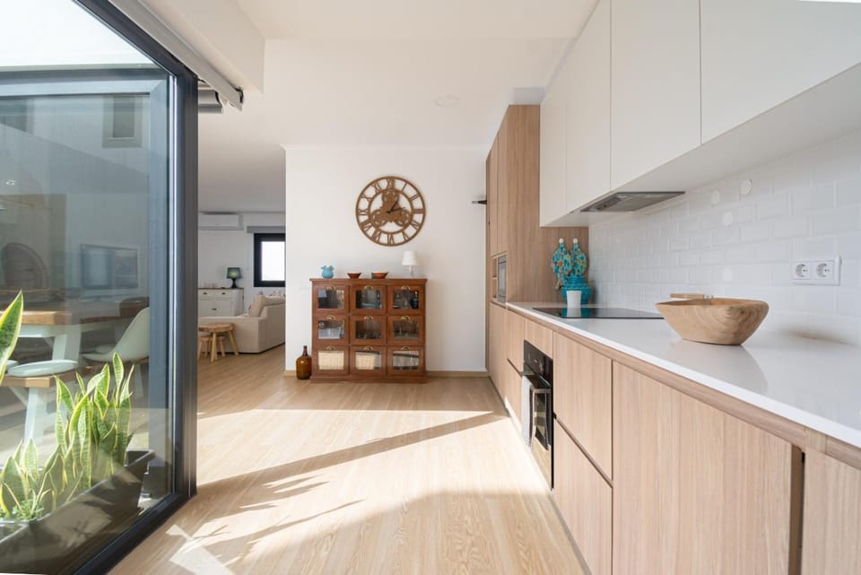 Kitchen or kitchenette, dishwasher, pet friendly, washing machine