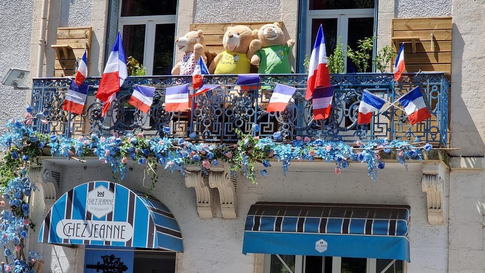 Hotel ChezJeanne Hotel in Auvergne-Rhône-Alpes