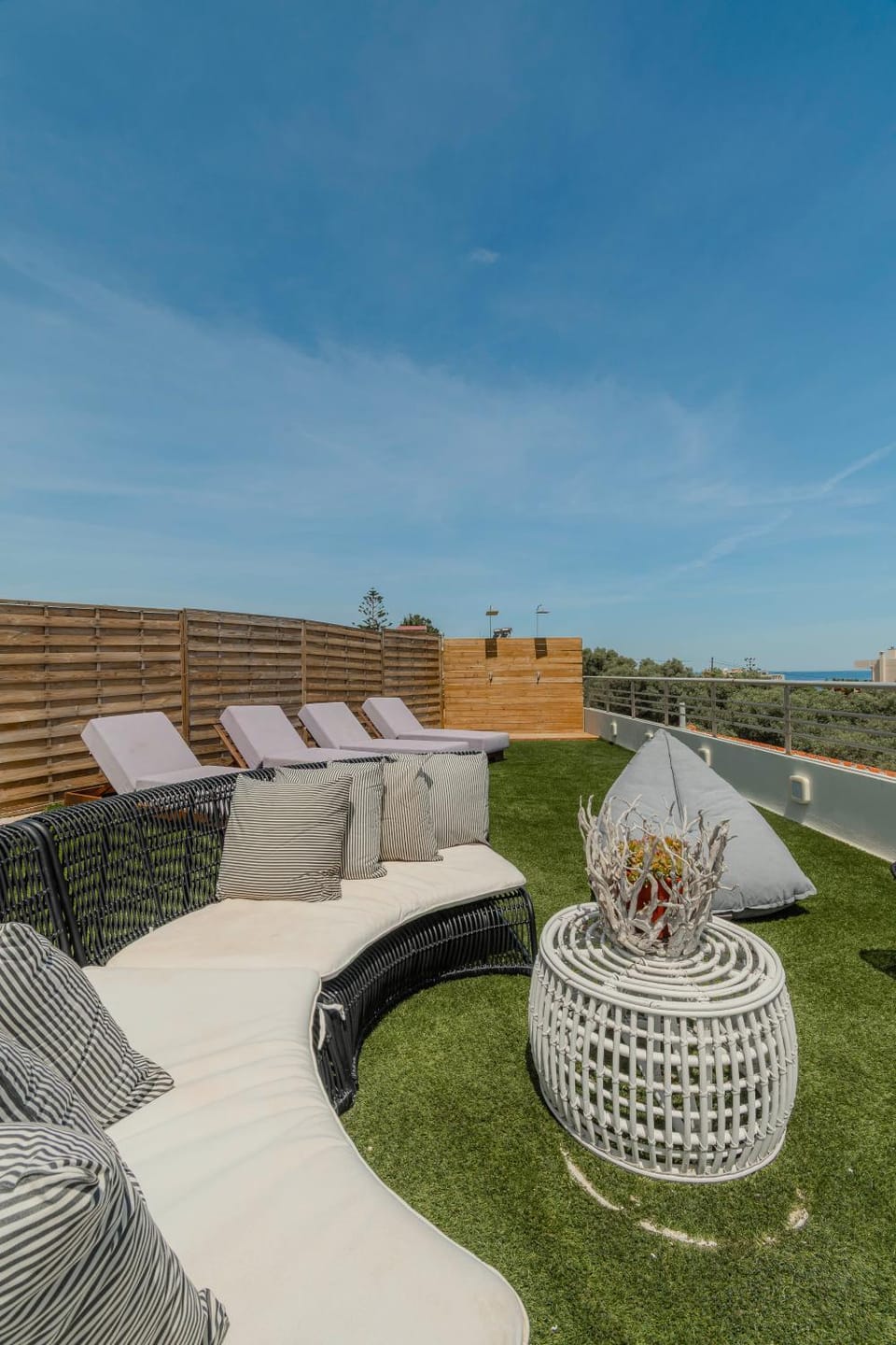 Patio, Garden, View (from property/room), Balcony/Terrace, Seating area