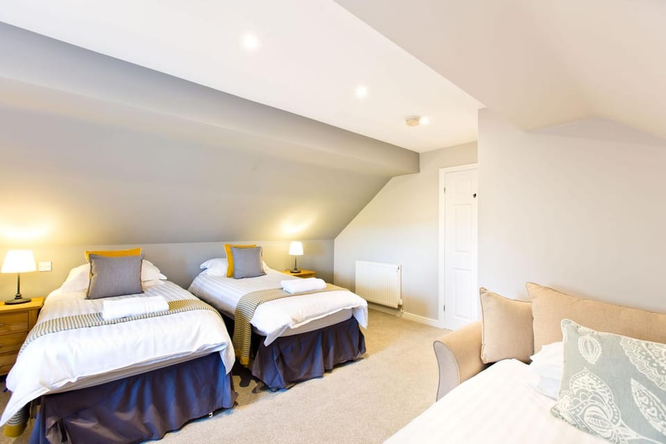 Property building, Bedroom