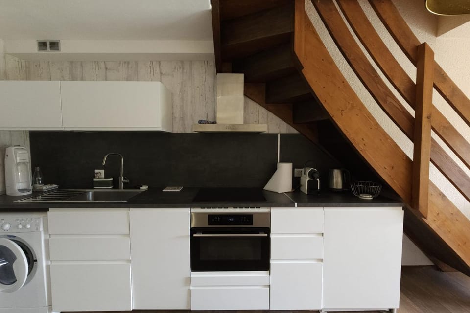 3-star apartment with view Apartment in La Clusaz