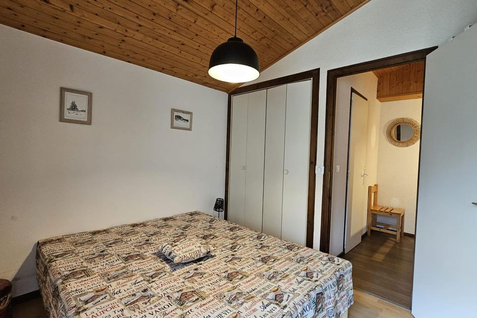 3-star apartment with view Apartment in La Clusaz
