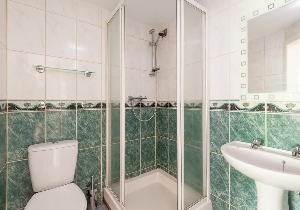 Bathroom, Bedroom