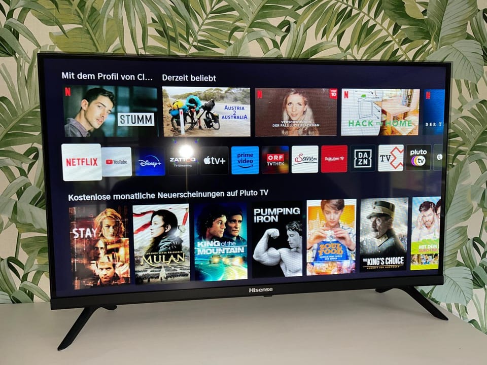 TV and multimedia, Evening entertainment