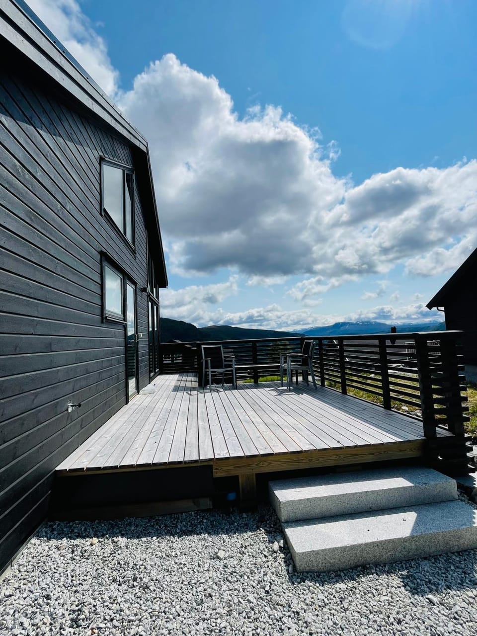 Hodlekvevegen 308 - Flott hytte midt i skisenteret House in Vestland