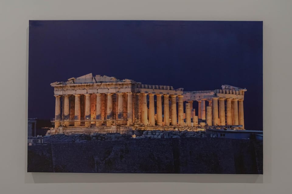 Athens apartment at the Museum Apartment in Athens
