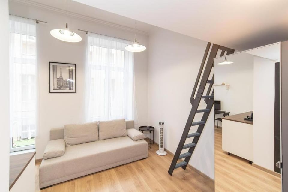 VIPoL Amartamenty Biznesowe Apartment in Masovian Voivodeship