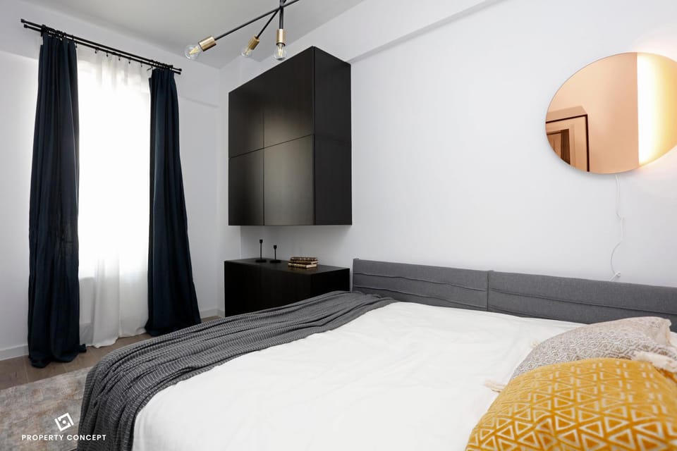 Bed, Bedroom, wardrobe