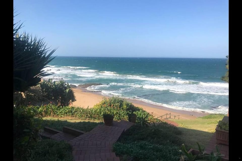 Beach, Sea view