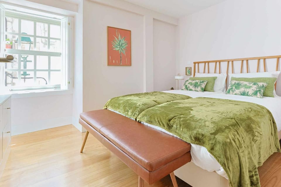 Downtown Charming Apartments - Apartamento Castelo Apartment in Vila Real District