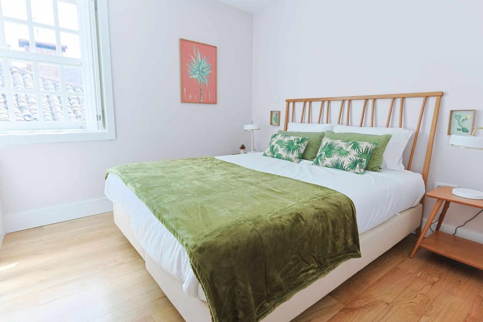 Downtown Charming Apartments - Apartamento Ponte Apartment in Vila Real District