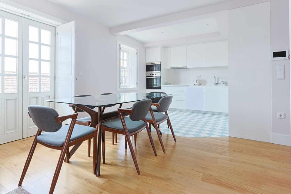 Downtown Charming Apartments - Apartamento Ponte Apartment in Vila Real District