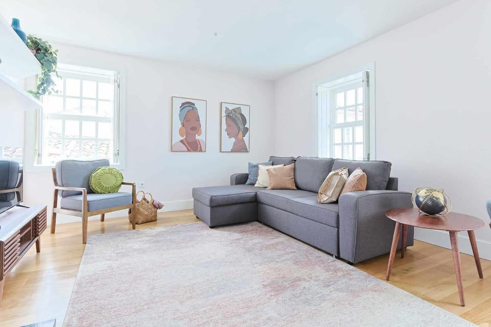 Downtown Charming Apartments - Apartamento Ponte Apartment in Vila Real District