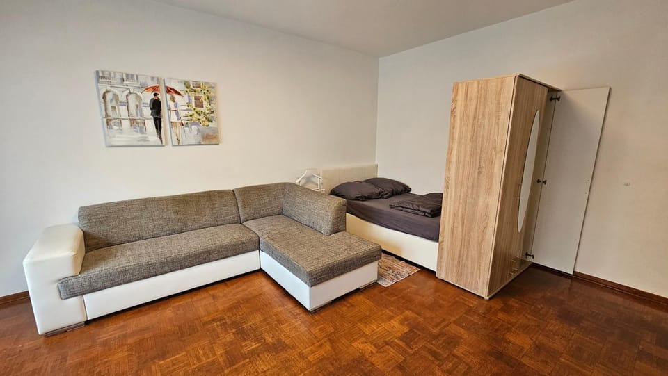 City Apartment mit super Anbindung für 1-2 Personen Apartment in Hanover
