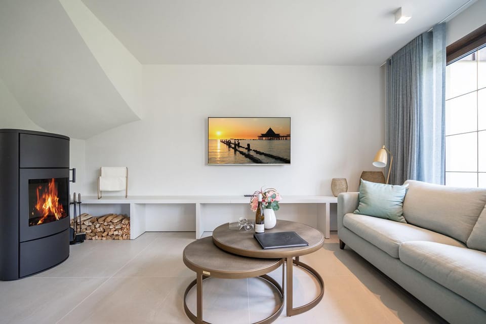 Ferienhaus Reet & Meer N 1 House in Heringsdorf