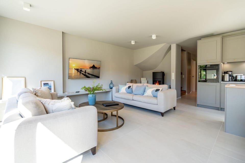 Ferienhaus Reet & Meer N 2 House in Heringsdorf