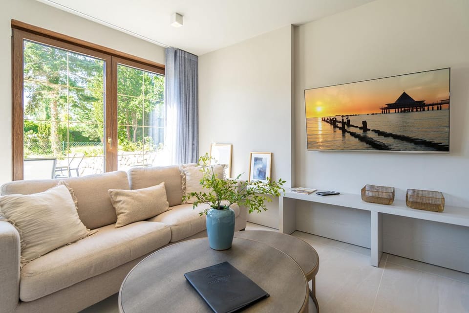 Ferienhaus Reet & Meer N 2 House in Heringsdorf