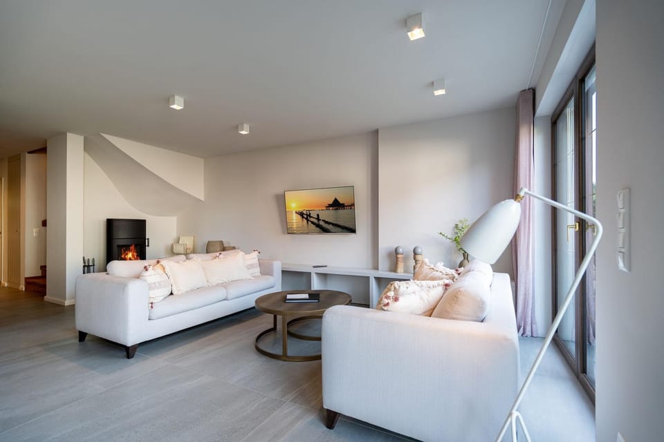Ferienhaus Reet & Meer N 3 House in Heringsdorf