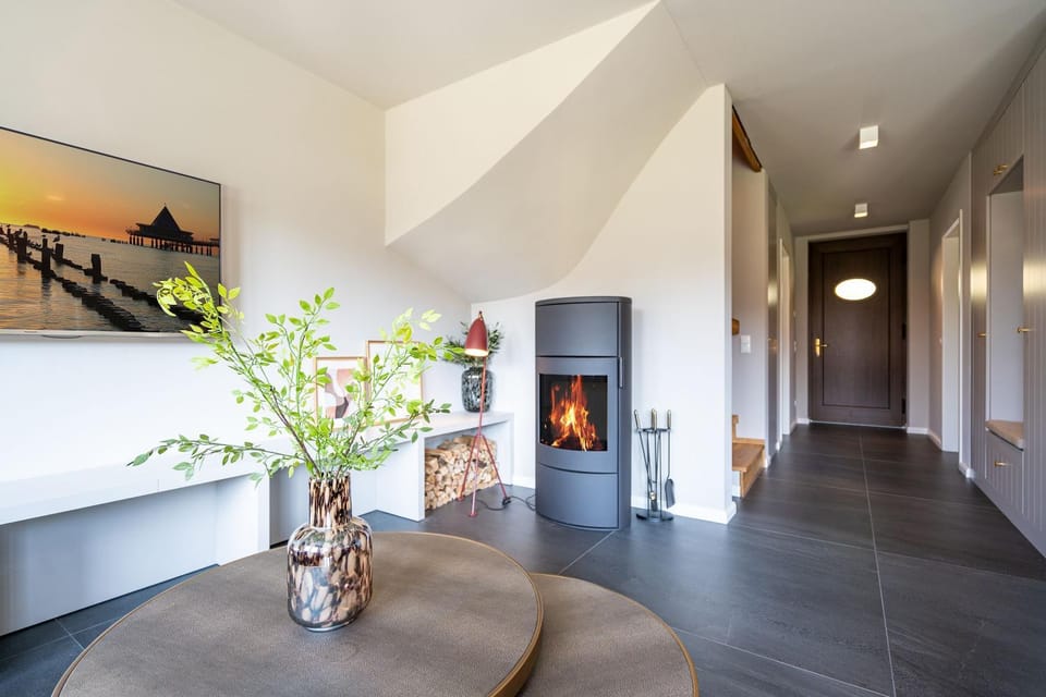 Ferienhaus Reet & Meer N 4 House in Heringsdorf