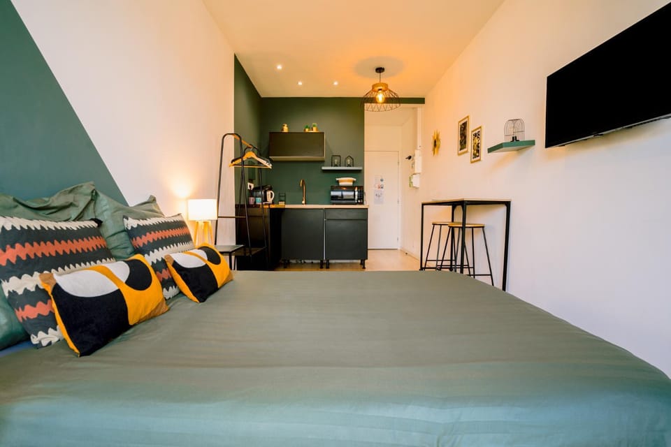 Bed