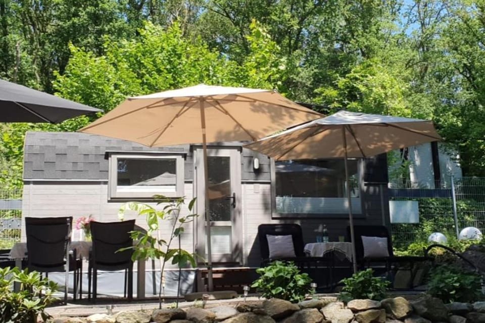 Tiny House an den Bentheimer Klippen Apartment in North Rhine-Westphalia