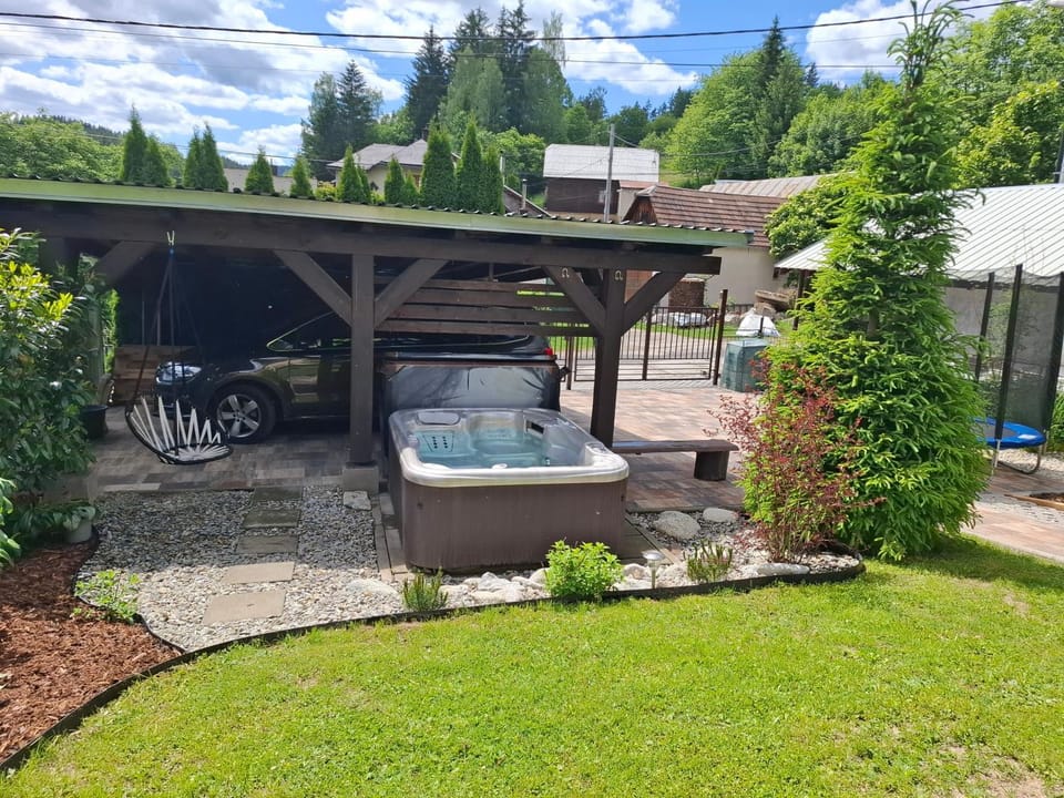Chalupa Varechovsky potok House in Slovakia