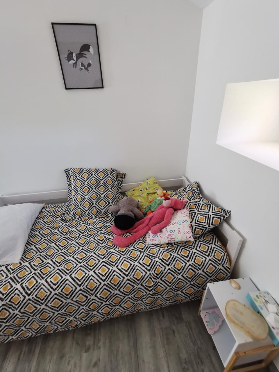 Bed