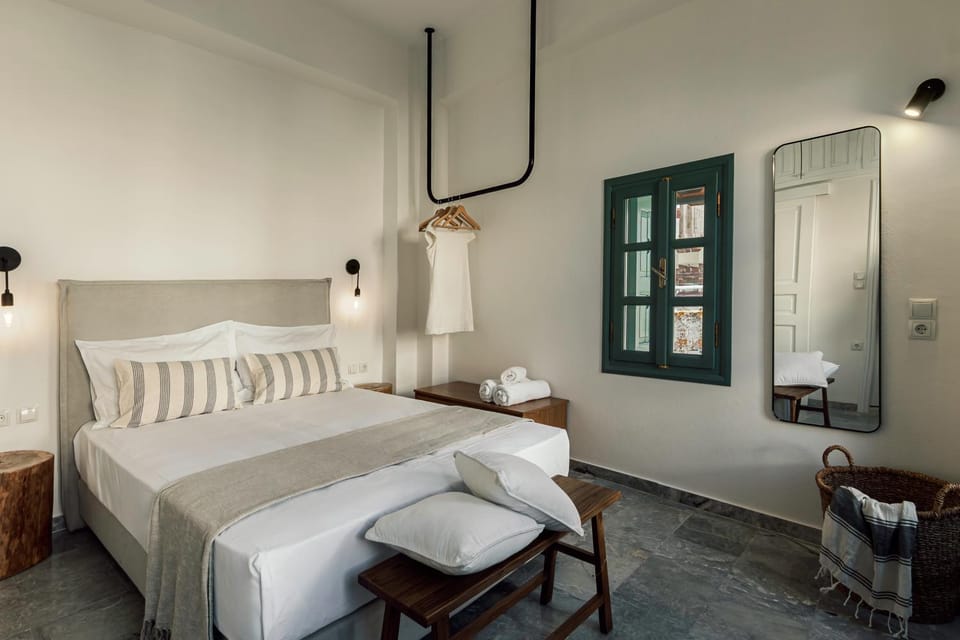 Soleil boutique house with terrace House in Rethymno