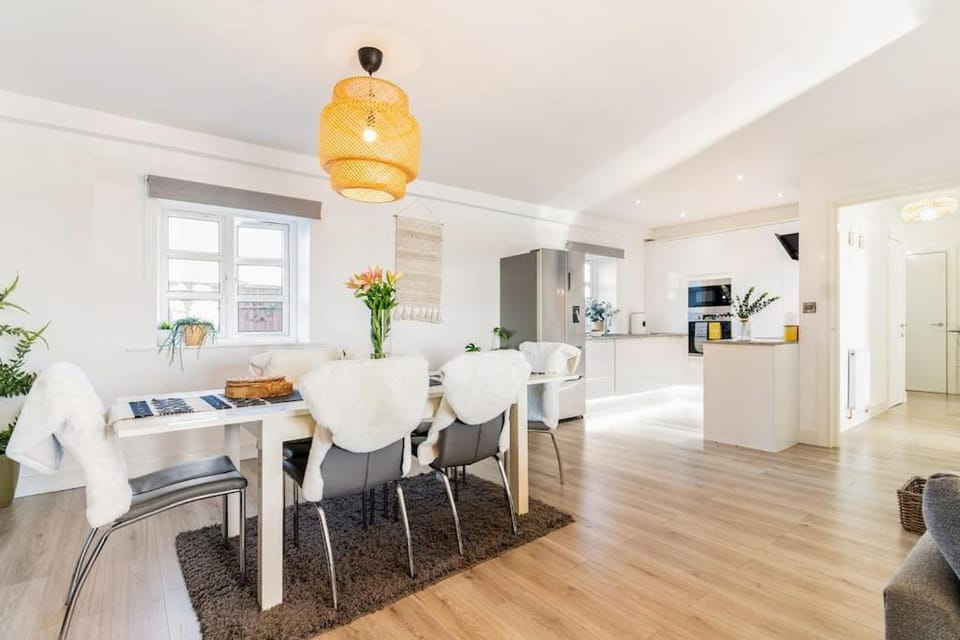 Stunning Ground Floor Hartlepool Marina Apartment Apartment in Hartlepool