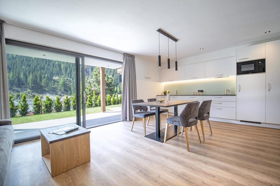 Apartments Chalet Silva Apartment in Sëlva