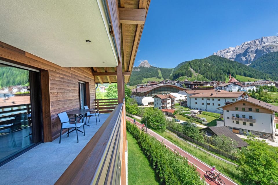 Apartments Chalet Silva Apartment in Sëlva