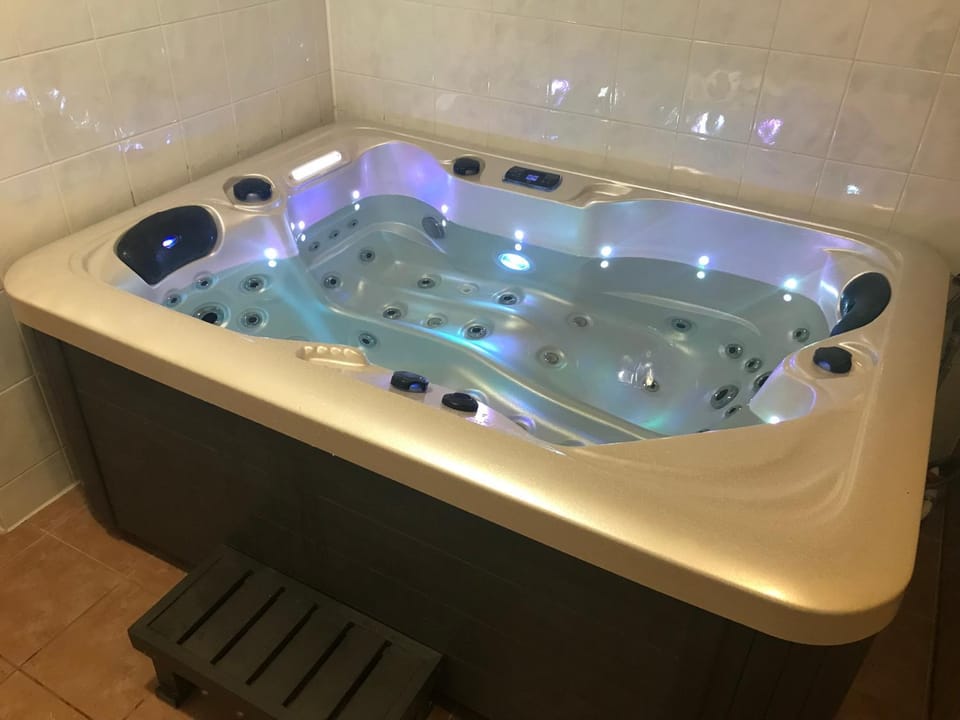 Hot Tub