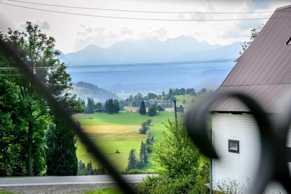 Mountain view
