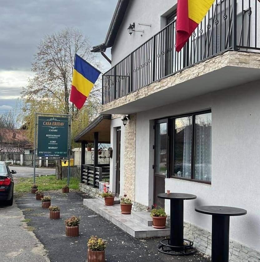 Property building, Street view
