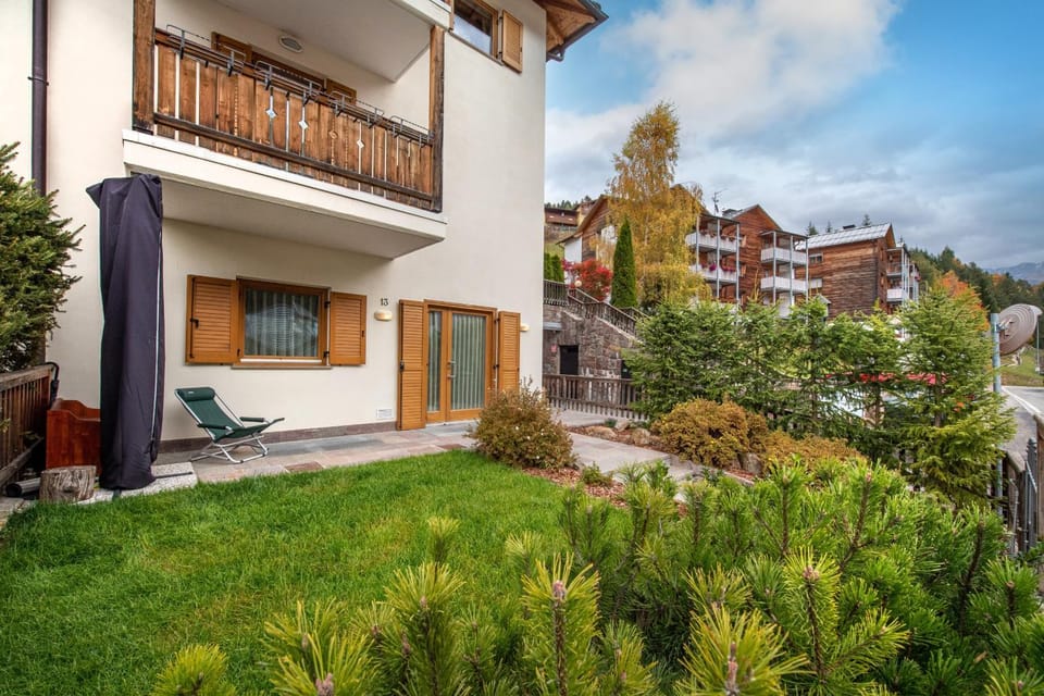 Cristina Hospitality Apartment in Ortisei