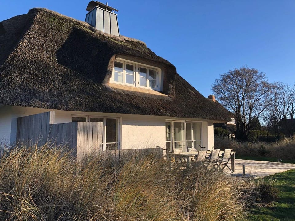 DUENENSTEG-1 House in Sankt Peter-Ording