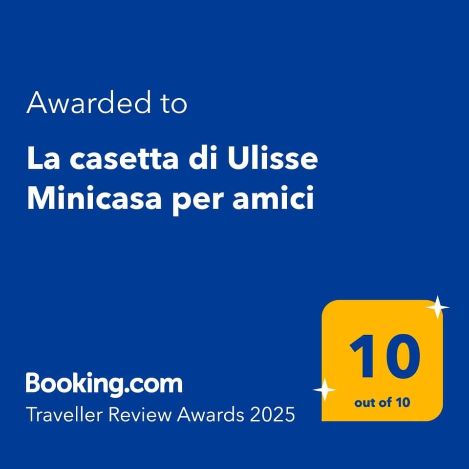 La casetta di Ulisse Minicasa per amici Apartment in Vibo Valentia