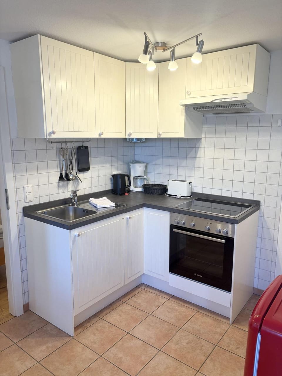 Bi-de-Kark-7 Apartment in Sankt Peter-Ording