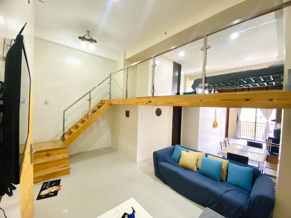 Evergreen Suites Baguio Condo Home Loft Apartment in Baguio