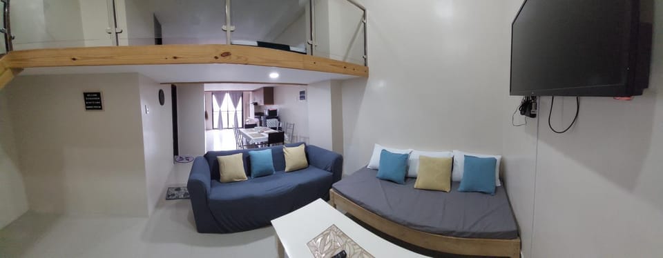 Evergreen Suites Baguio Condo Home Loft Apartment in Baguio