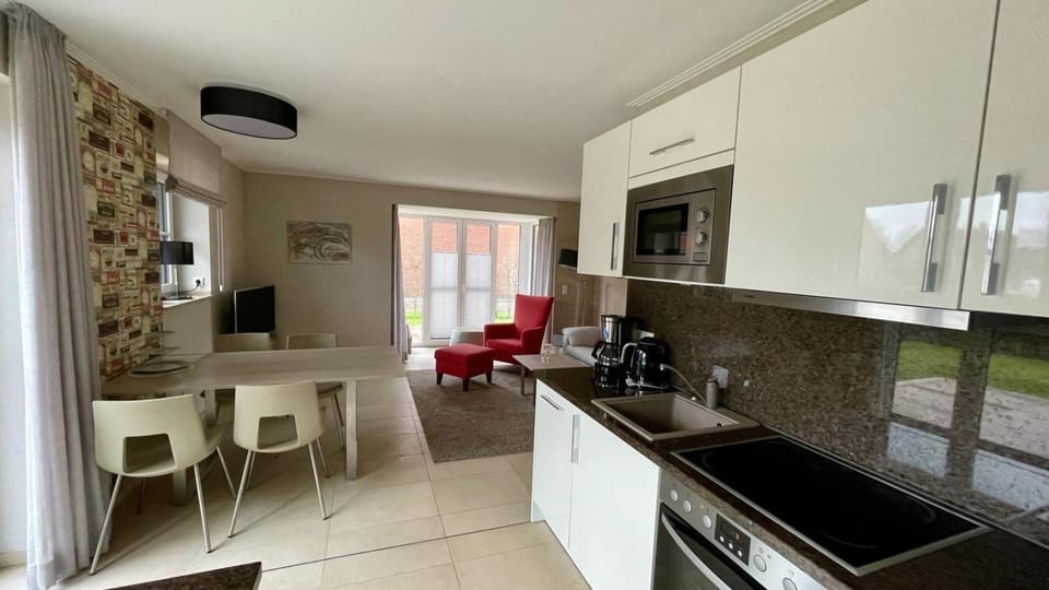 Oase-im-Dorf-3 Apartment in Sankt Peter-Ording