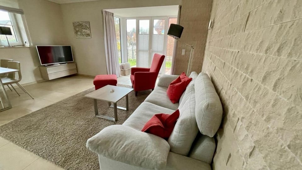 Oase-im-Dorf-3 Apartment in Sankt Peter-Ording