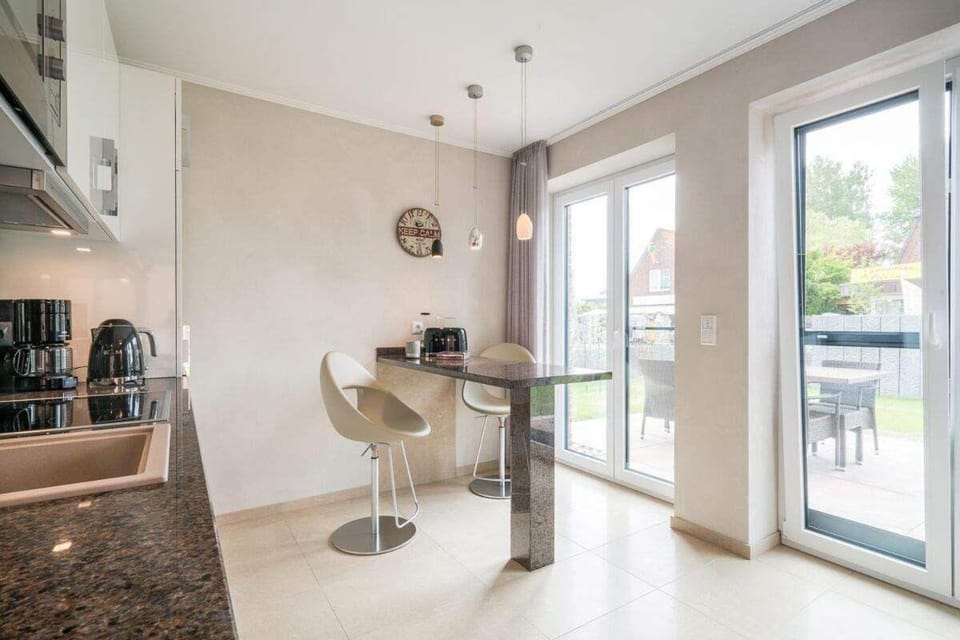 Oase-im-Dorf-3 Apartment in Sankt Peter-Ording