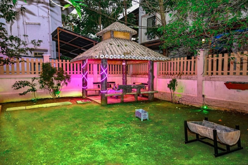 KJ Castle Villa in Lonavla