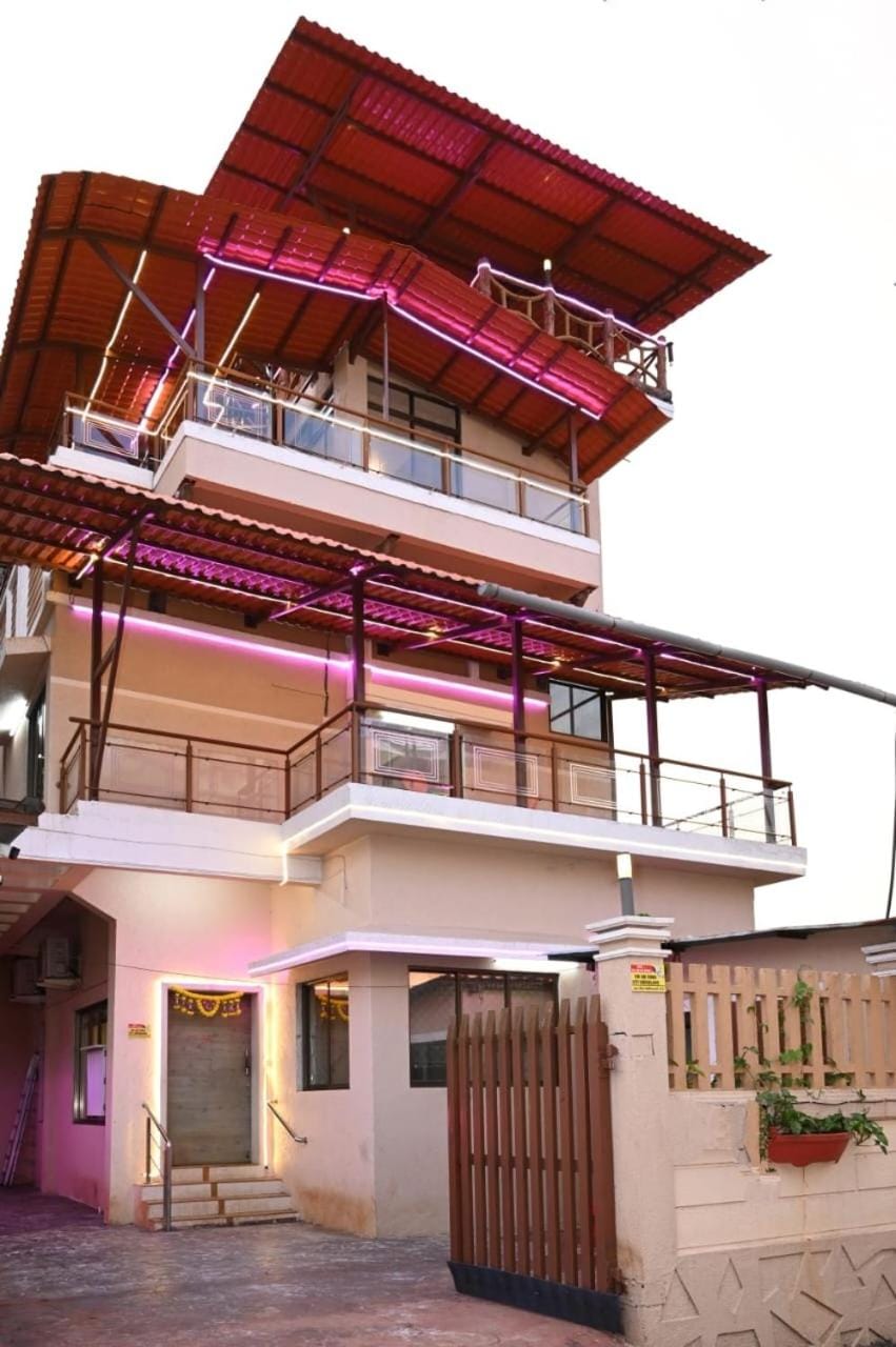 KJ Castle Villa in Lonavla