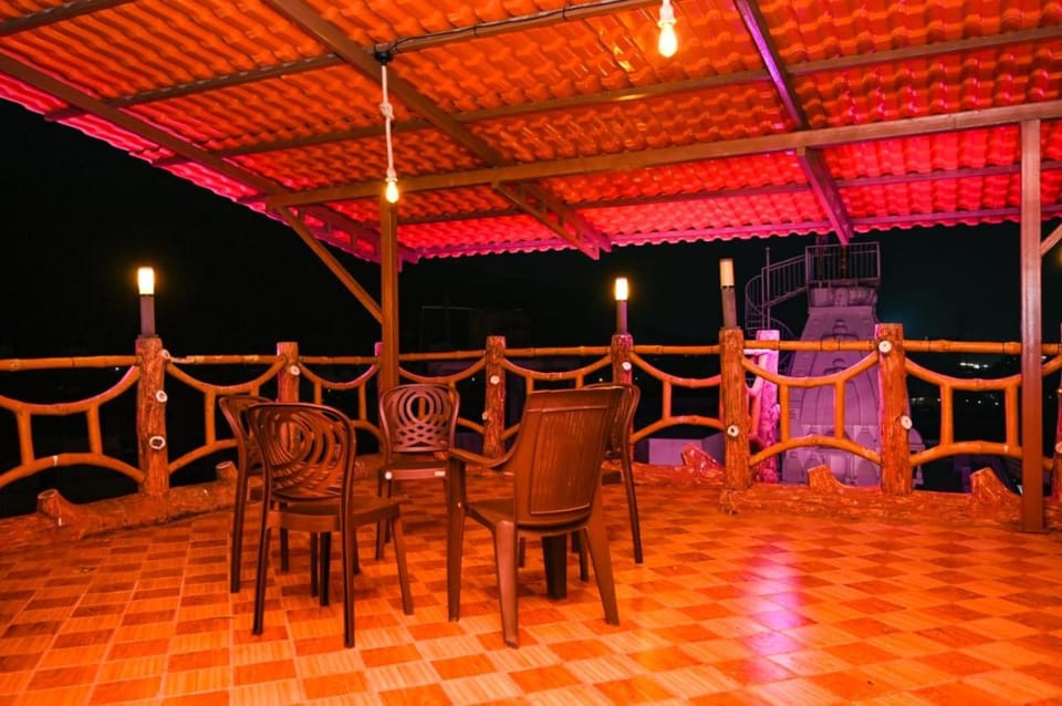 KJ Castle Villa in Lonavla