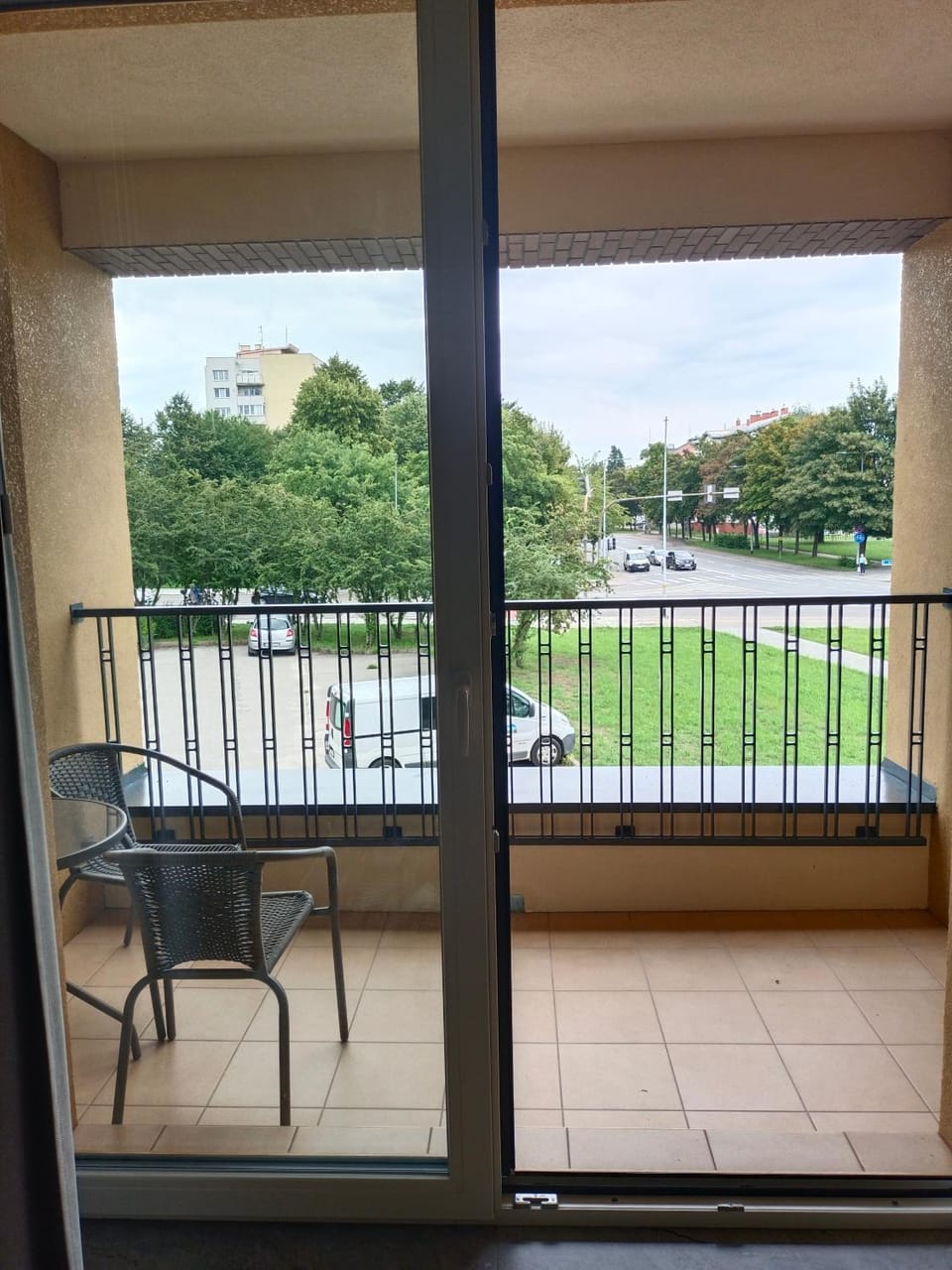 View (from property/room), Balcony/Terrace