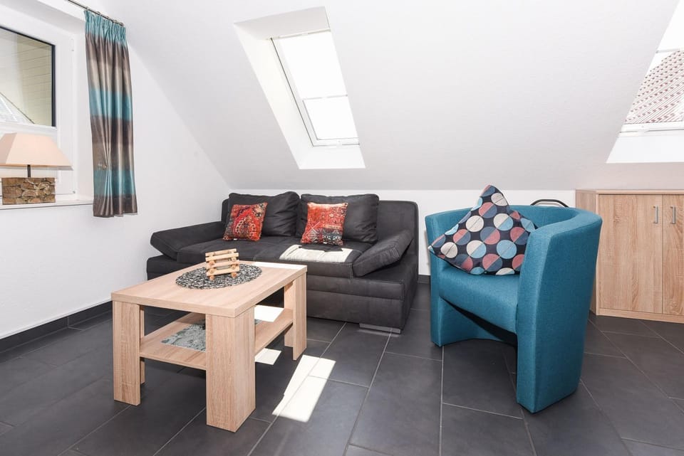 Haus Veermaster Apartment in Neuharlingersiel